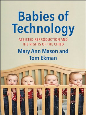 cover image of Babies of Technology
